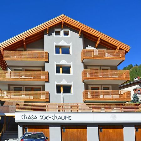 Chasa Sot-Chaunt 301 Samnaun Quarto foto