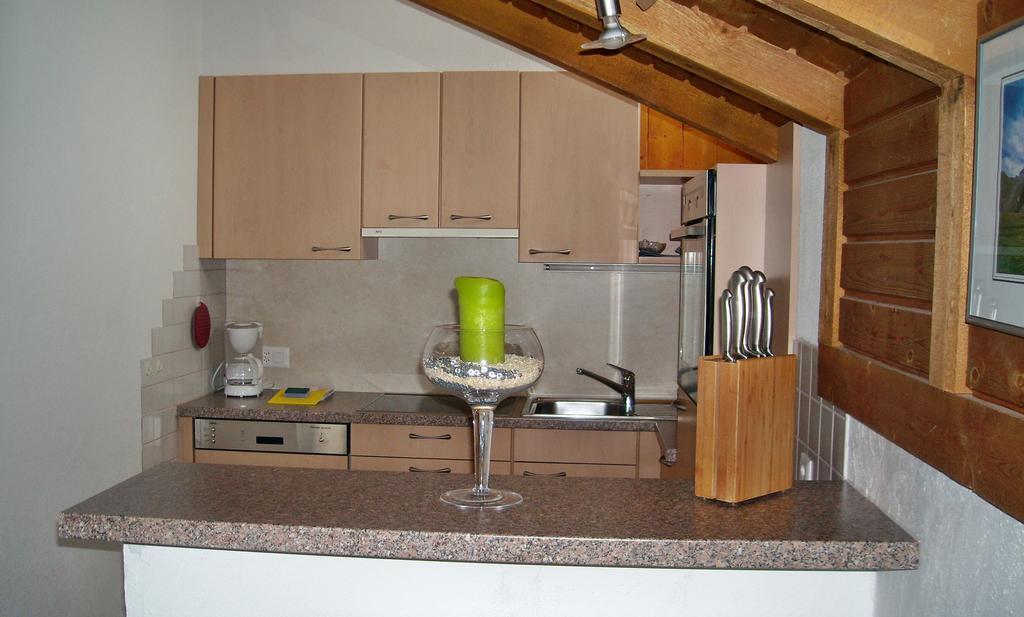 Chasa Sot-Chaunt 301 Samnaun Quarto foto