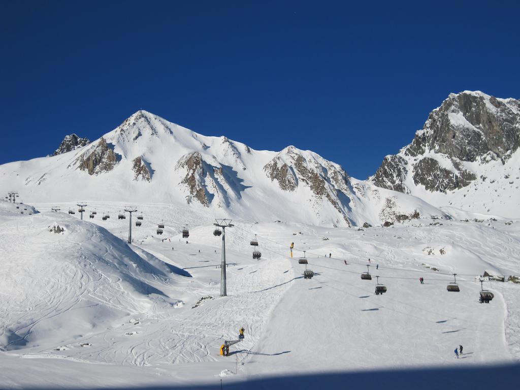 Chasa Sot-Chaunt 301 Samnaun Quarto foto