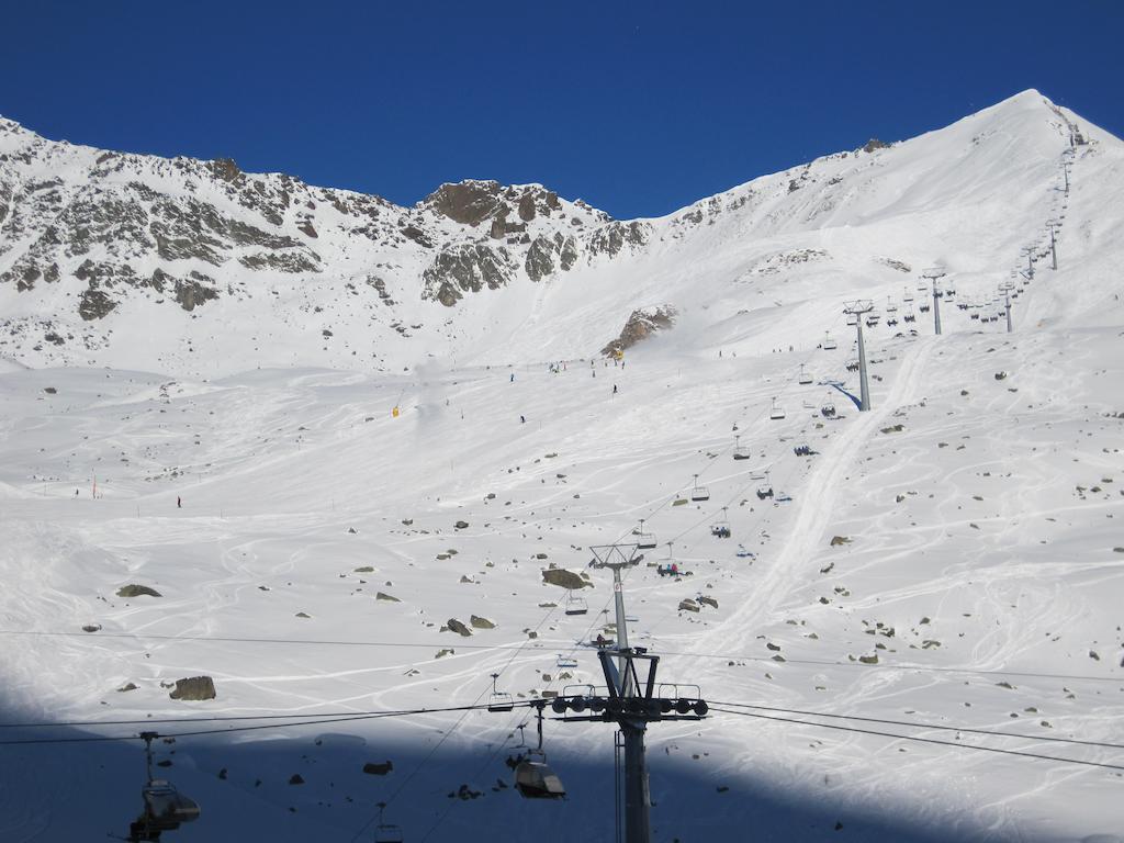 Chasa Sot-Chaunt 301 Samnaun Quarto foto