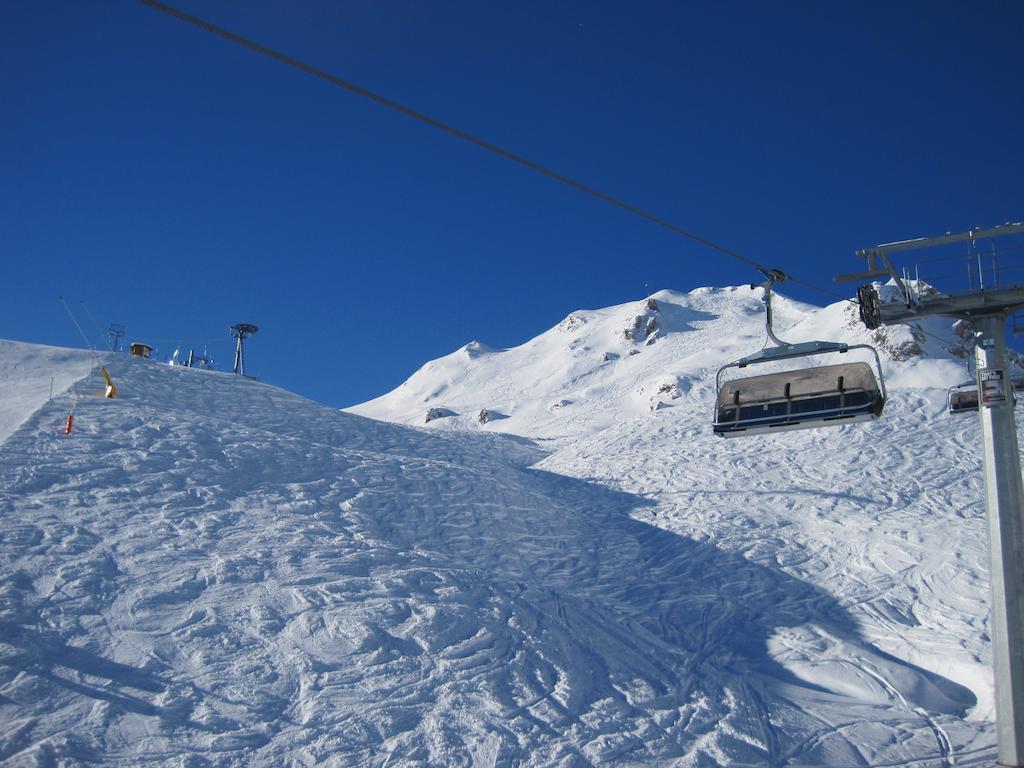Chasa Sot-Chaunt 301 Samnaun Quarto foto
